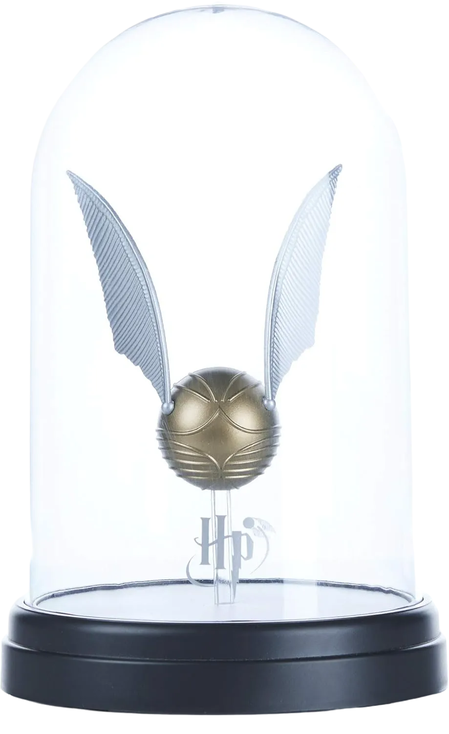 Harry Potter Levitating Golden Snitch Light, Touch Activated Des